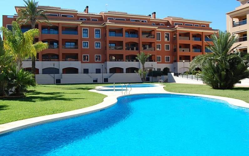 Jardines De Las Marinas Premium Denia Exterior foto