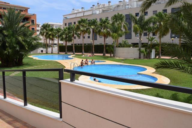 Jardines De Las Marinas Premium Denia Exterior foto